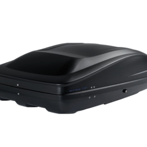 G3* Strešni kovček Elegance Europe 330, mat črna